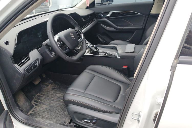Used Bestune B70 2023 Third Generation 1.5T Automatic Enjoyment Version Left Front Seat