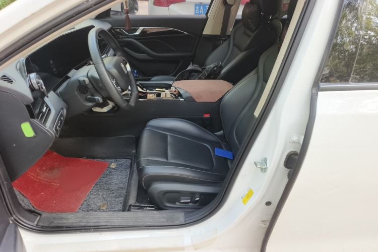 Used Bestune B70 2023 Third Generation 1.5T Automatic Enjoyment Version Left Front Seat