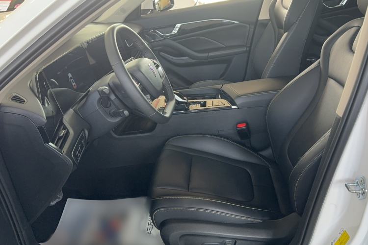 Used Bestune B70 2023 Third Generation 1.5T Automatic Enjoyment Version Left Front Seat