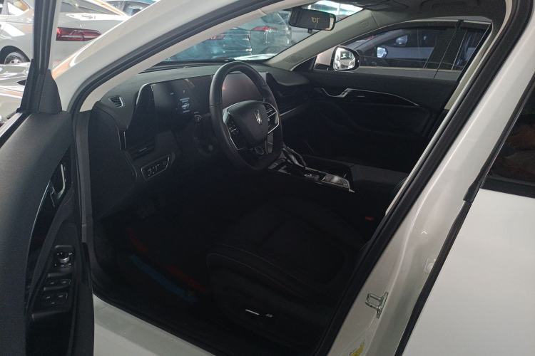 Used Bestune B70 2023 Third Generation 1.5T Automatic Enjoyment Version Left Front Seat
