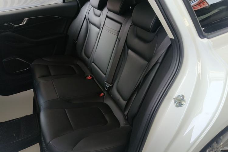 Used Bestune B70 2023 Third Generation 1.5T Automatic Enjoyment Version Left Rear Seat