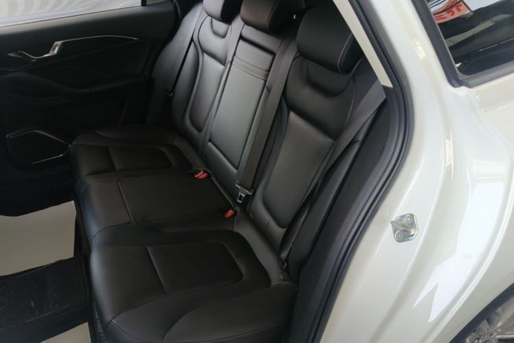Used Bestune B70 2023 Third Generation 1.5T Automatic Enjoyment Version Left Rear Seat