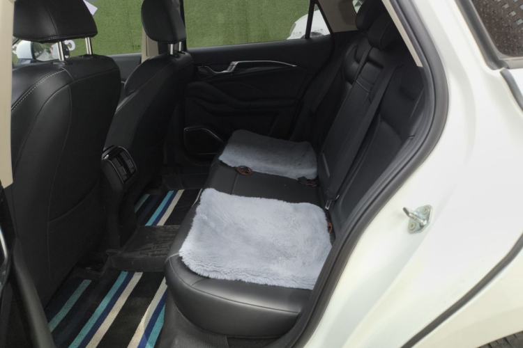 Used Bestune B70 2023 Third Generation 1.5T Automatic Enjoyment Version Left Rear Seat