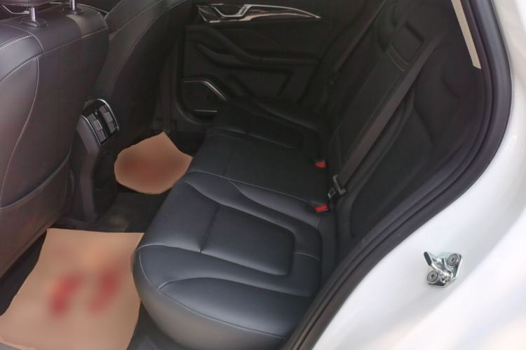 Used Bestune B70 2023 Third Generation 1.5T Automatic Enjoyment Version Left Rear Seat