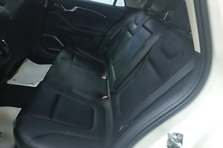Used Bestune B70 2023 Third Generation 1.5T Automatic Enjoyment Version Left Rear Seat
