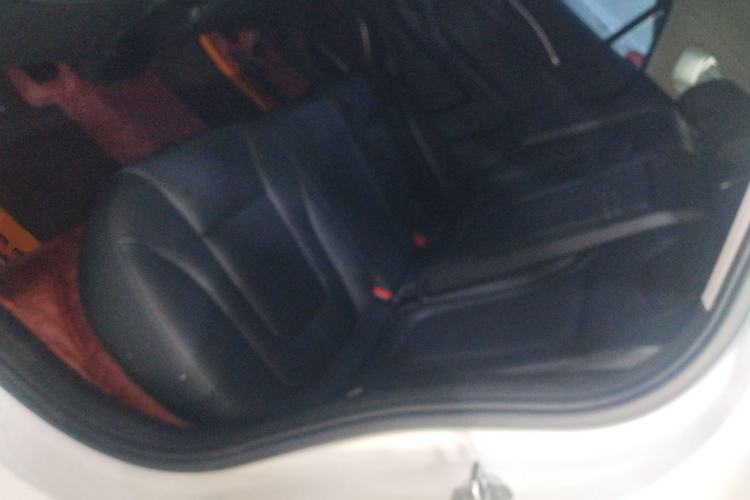 Used Bestune B70 2023 Third Generation 1.5T Automatic Enjoyment Version Left Rear Seat