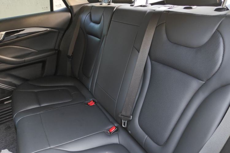 Used Bestune B70 2023 Third Generation 1.5T Automatic Enjoyment Version 70th Anniversary Edition Left Rear Seat