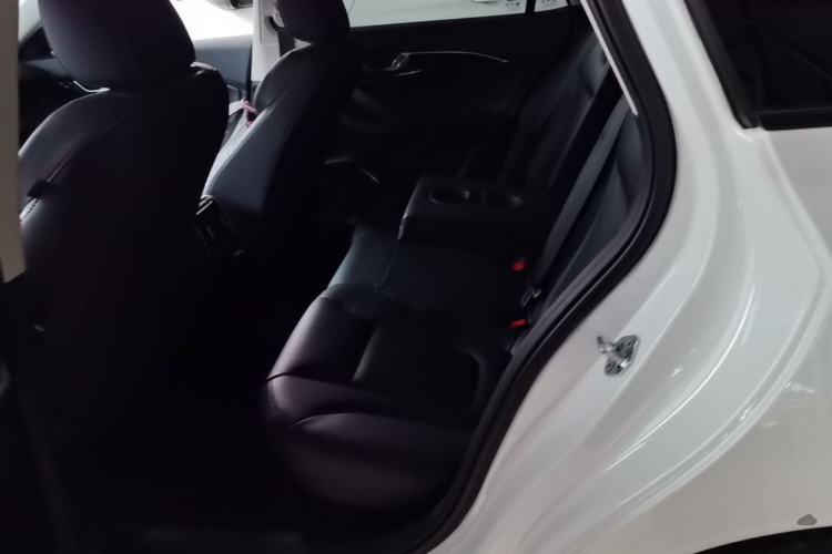 Used Bestune B70 2023 Third Generation 1.5T Automatic Enjoyment Version Left Rear Seat