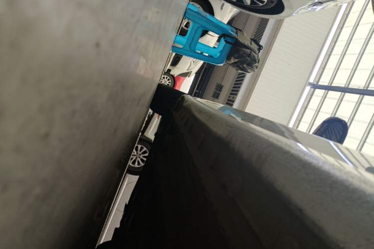 Used Bestune B70 2023 Third Generation 1.5T Automatic Enjoyment Version Left Side Sill