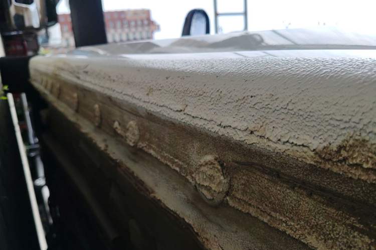 Used Bestune B70 2023 Third Generation 1.5T Automatic Enjoyment Version Left Side Sill