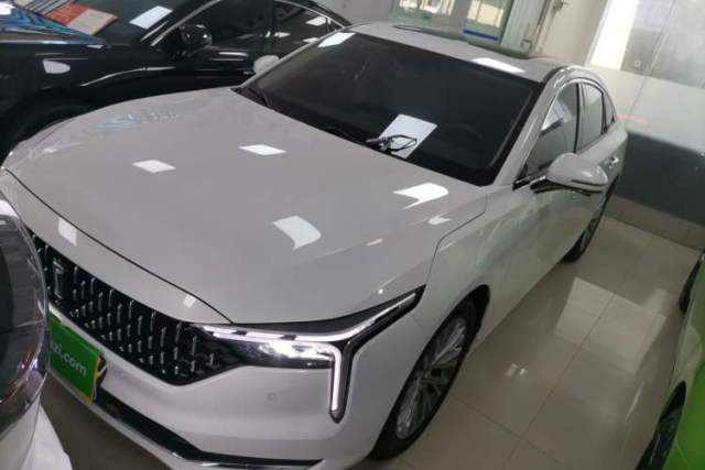 Used Bestune B70 2023 Third Generation 1.5T Automatic Enjoyment Version