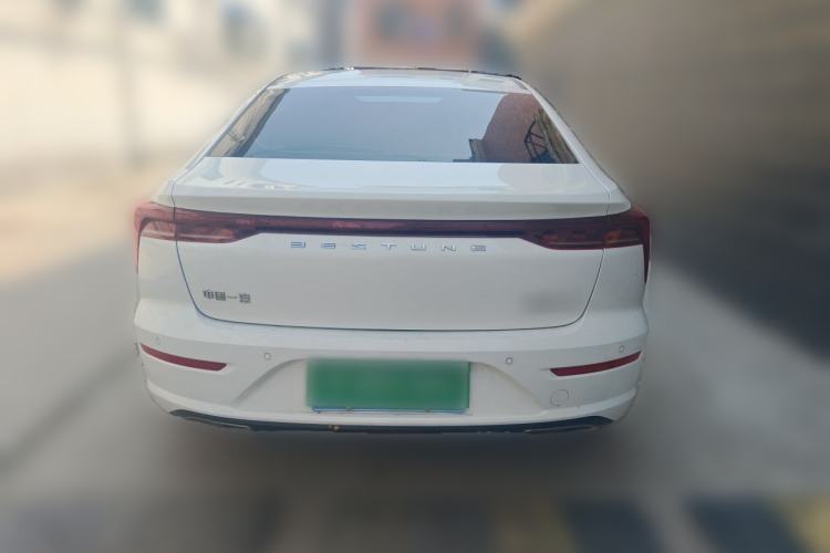 Used Bestune B70 2023 Third Generation 1.5T Automatic Enjoyment Version Rear