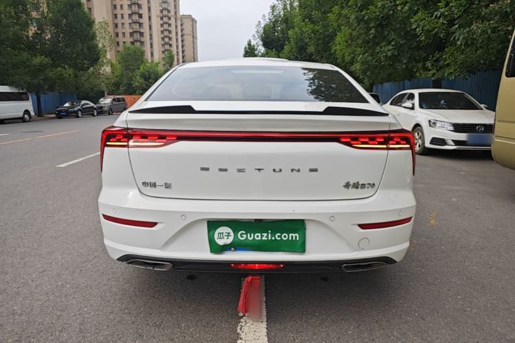 Used Bestune B70 2023 Third Generation 1.5T Automatic Enjoyment Version Rear