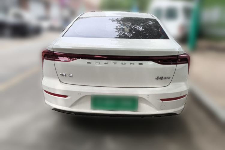 Used Bestune B70 2023 Third Generation 1.5T Automatic Enjoyment Version Rear