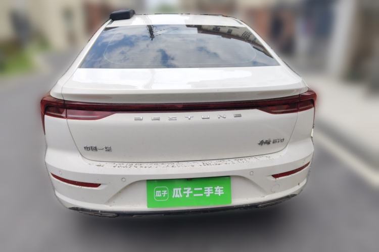 Used Bestune B70 2023 Third Generation 1.5T Automatic Enjoyment Version Rear