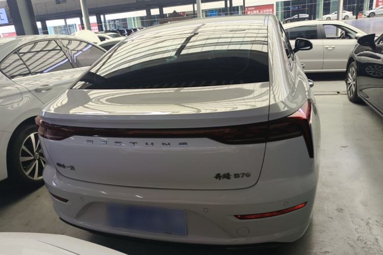 Used Bestune B70 2023 Third Generation 1.5T Automatic Enjoyment Version Rear