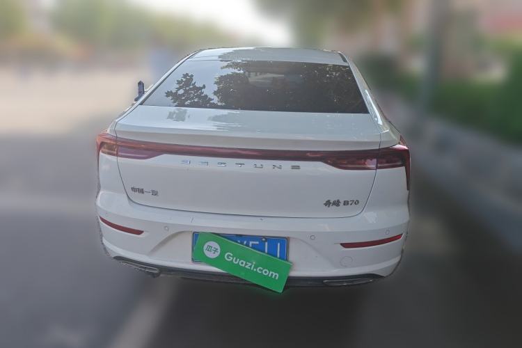 Used Bestune B70 2023 Third Generation 1.5T Automatic Enjoyment Version Rear