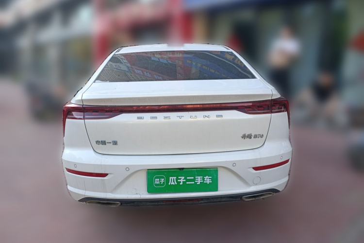 Used Bestune B70 2023 Third Generation 1.5T Automatic Enjoyment Version Rear
