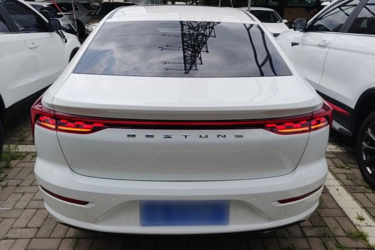 Used Bestune B70 2023 Third Generation 1.5T Automatic Enjoyment Version Rear