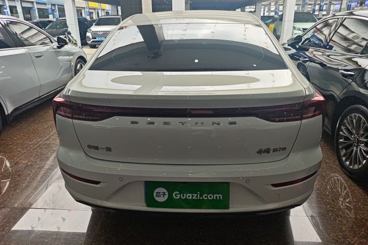 Used Bestune B70 2023 Third Generation 1.5T Automatic Enjoyment Version Rear
