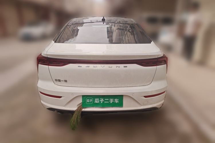 Used Bestune B70 2023 Third Generation 1.5T Automatic Enjoyment Version Rear