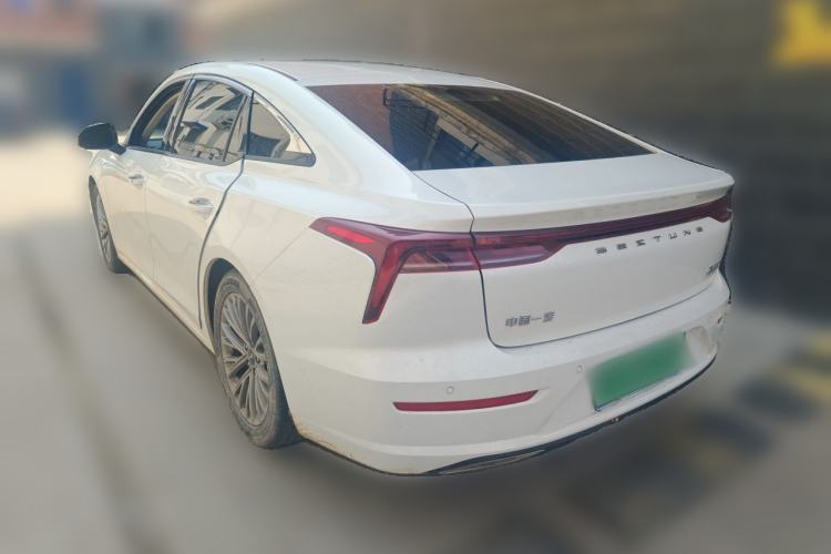 Used Bestune B70 2023 Third Generation 1.5T Automatic Enjoyment Version Rear Left 45 Deg