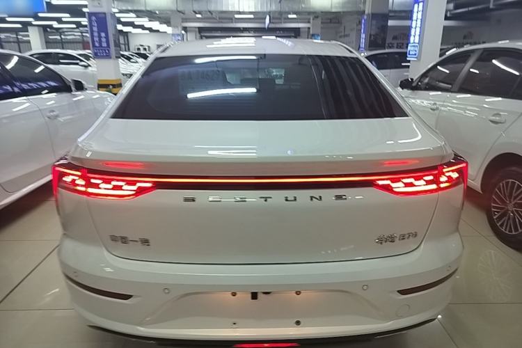 Used Bestune B70 2023 Third Generation 1.5T Automatic Enjoyment Version Rear