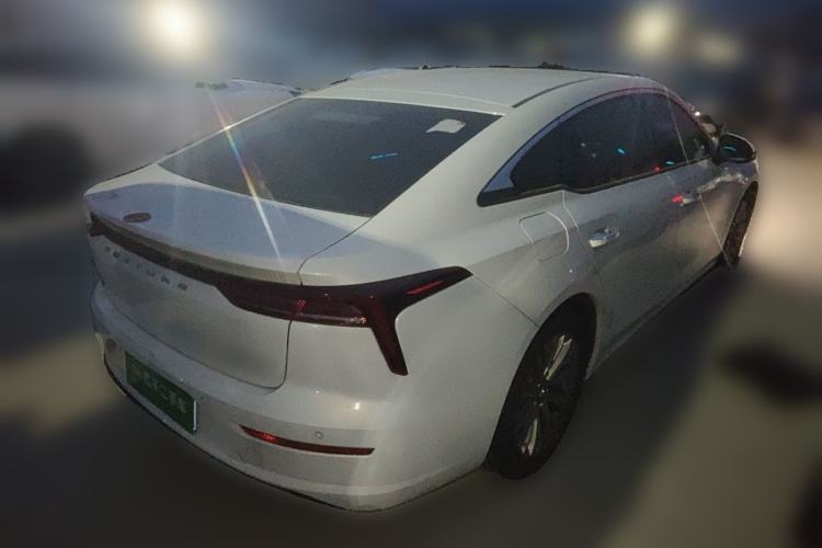 Used Bestune B70 2023 3rd Generation 1.5T Automatic Enjoyment Version 70th Anniversary Edition Rear Right 45 Deg