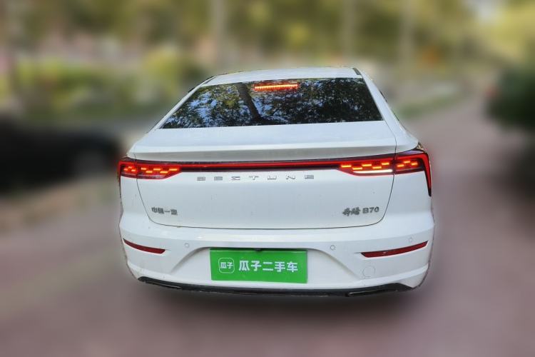 Used Bestune B70 2023 Third Generation 1.5T Automatic Enjoyment Version Rear