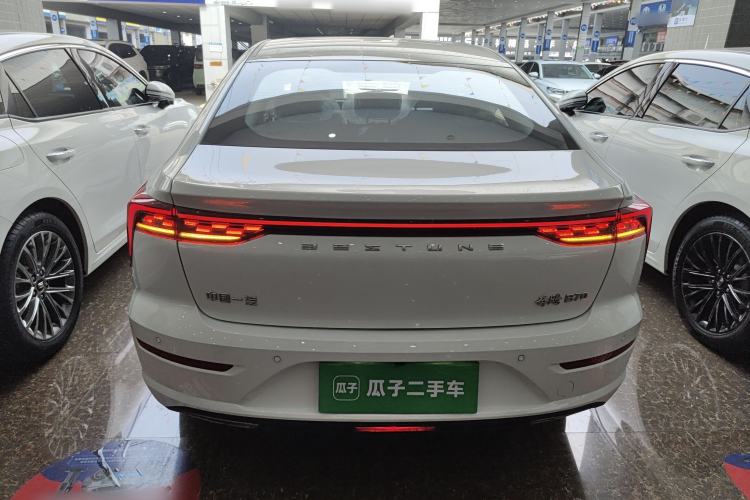 Used Bestune B70 2023 Third Generation 1.5T Automatic Enjoyment Version Rear