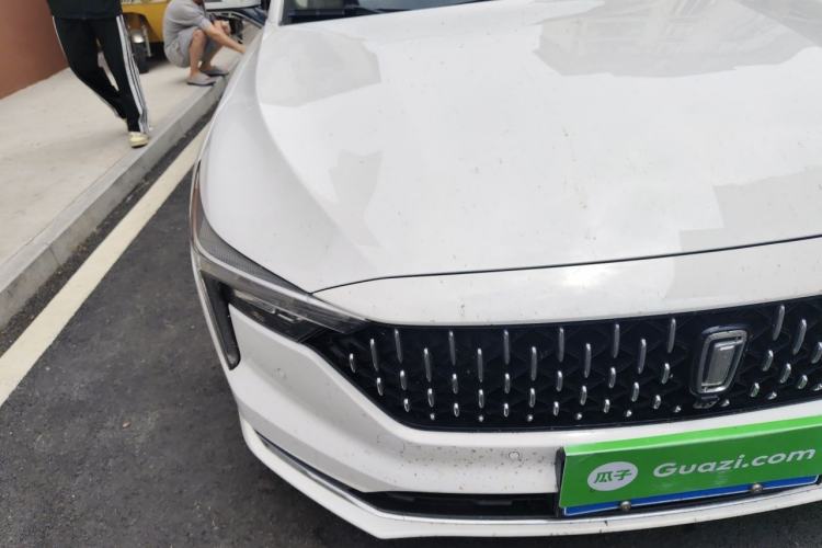 Used Bestune B70 2023 Third Generation 1.5T Automatic Enjoyment Version Right Front Headlight