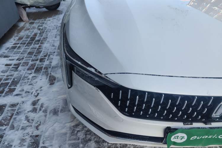 Used Bestune B70 2023 Third Generation 1.5T Automatic Enjoyment Version 70th Anniversary Edition Right Front Headlight
