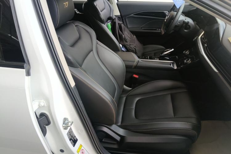 Used Bestune B70 2023 Third Generation 1.5T Automatic Enjoyment Version Right Front Seat