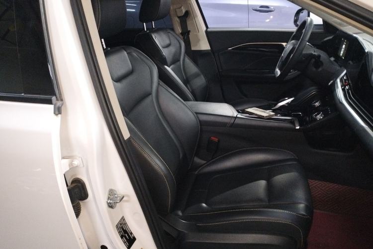 Used Bestune B70 2023 Third Generation 1.5T Automatic Enjoyment Version Right Front Seat