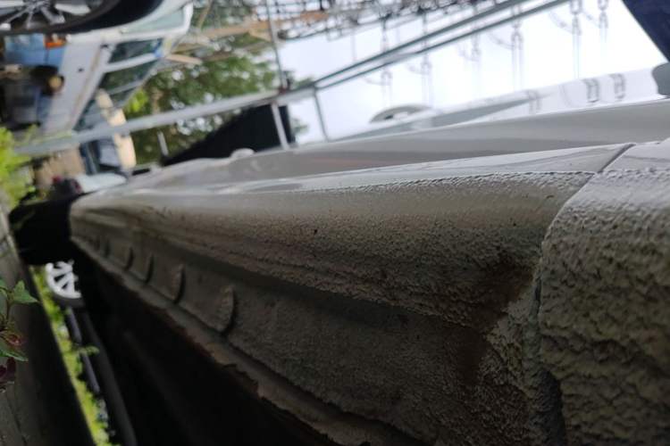 Used Bestune B70 2023 Third Generation 1.5T Automatic Enjoyment Version Right Side Sill