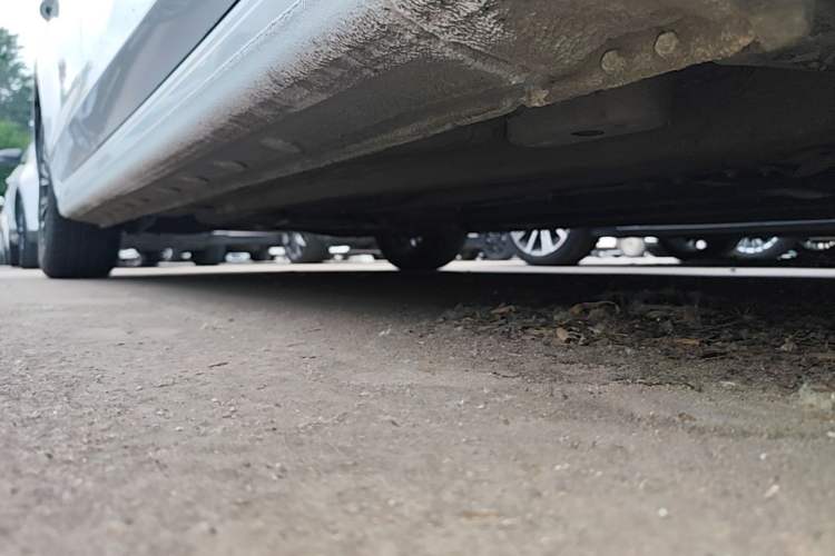 Used Bestune B70 2023 Third Generation 1.5T Automatic Enjoyment Version Right Side Sill