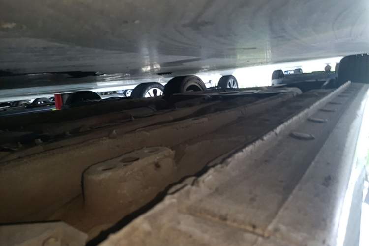 Used Bestune B70 2023 Third Generation 1.5T Automatic Enjoyment Version Right Side Sill
