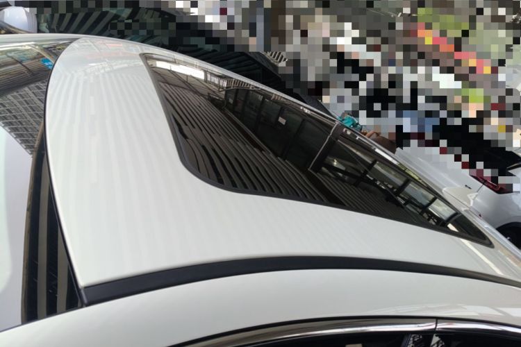 Used Bestune B70 2023 Third Generation 1.5T Automatic Enjoyment Version Roof