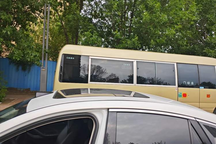 Used Bestune B70 2023 Third Generation 1.5T Automatic Enjoyment Version Roof