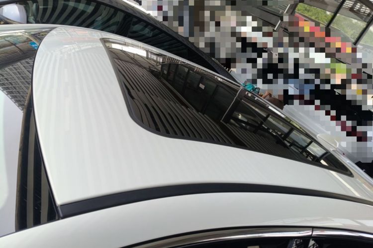 Used Bestune B70 2023 Third Generation 1.5T Automatic Enjoyment Version Roof