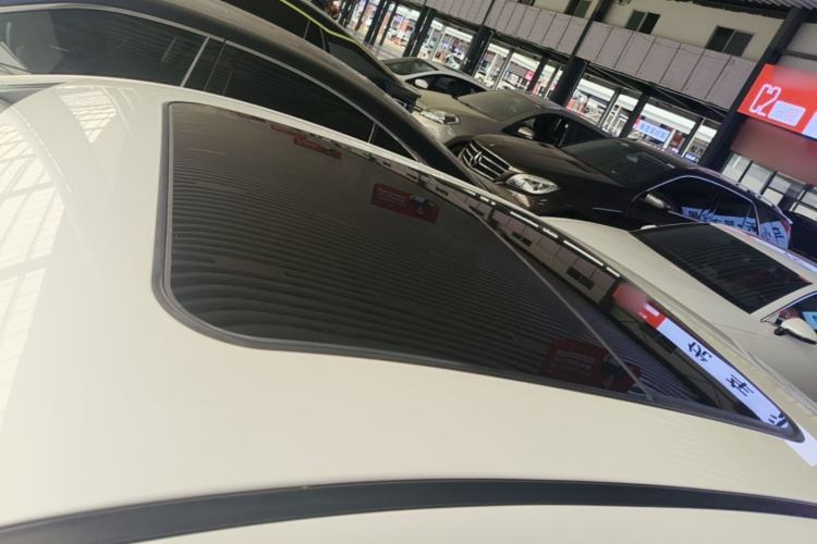 Used Bestune B70 2023 Third Generation 1.5T Automatic Enjoyment Version Roof