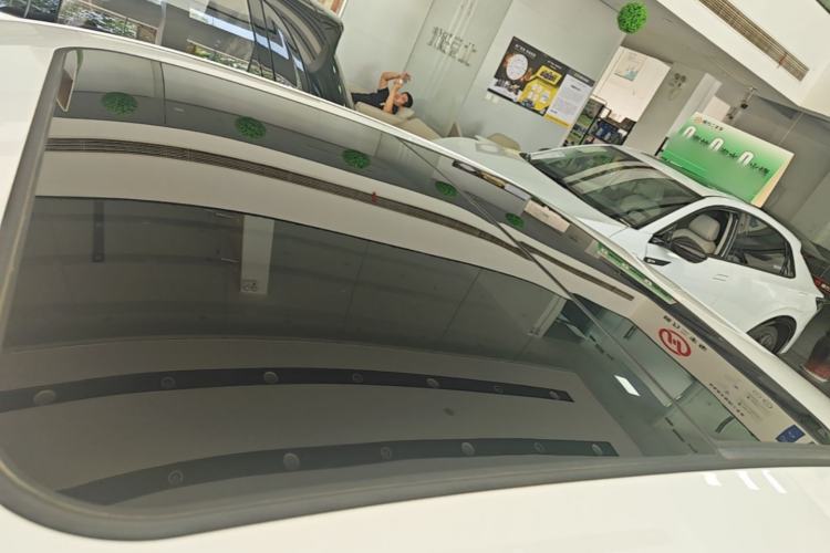 Used Bestune B70 2023 Third Generation 1.5T Automatic Enjoyment Version Roof