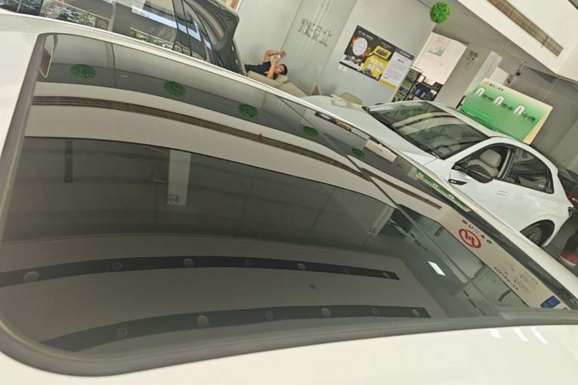 Used Bestune B70 2023 Third Generation 1.5T Automatic Enjoyment Version Roof