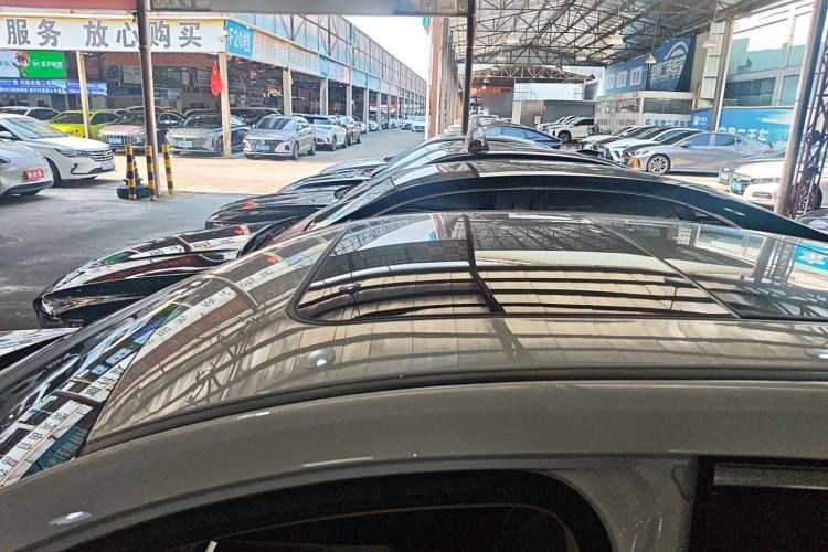 Used Bestune B70 2023 Third Generation 1.5T Automatic Enjoyment Version Roof