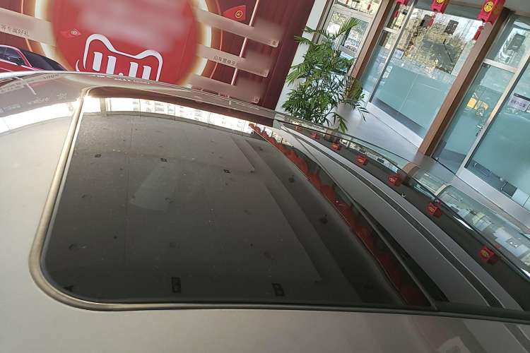 Used Bestune B70 2023 Third Generation 1.5T Automatic Enjoyment Version Roof