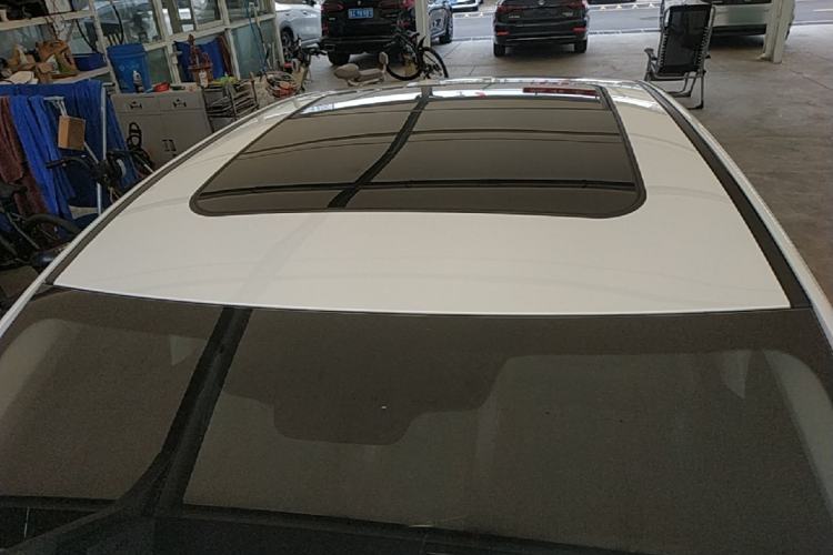 Used Bestune B70 2023 Third Generation 1.5T Automatic Enjoyment Version Roof