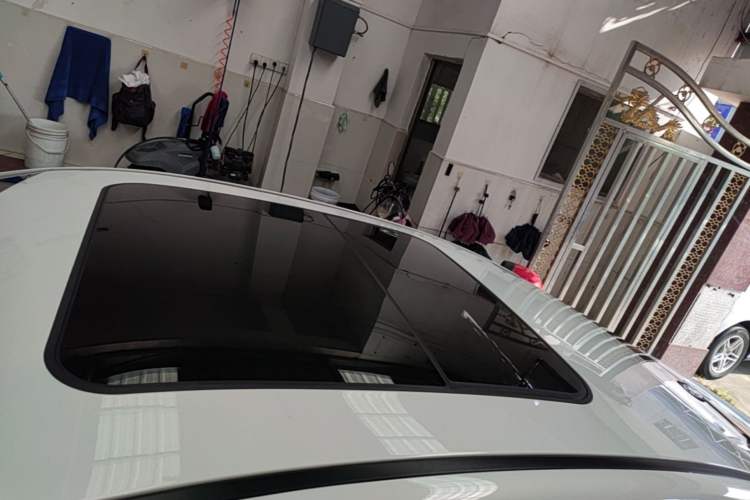 Used Bestune B70 2023 Third Generation 1.5T Automatic Enjoyment Version Roof
