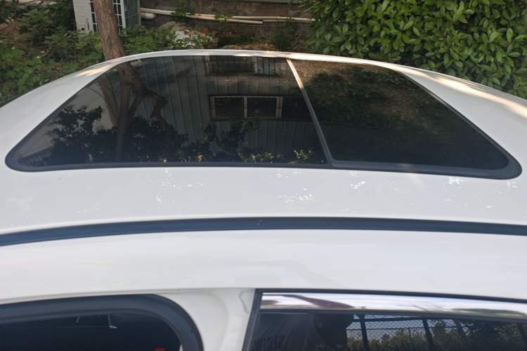 Used Bestune B70 2023 Third Generation 1.5T Automatic Enjoyment Version Roof