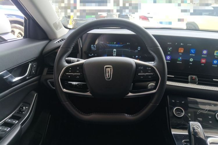 Used Bestune B70 2023 Third Generation 1.5T Automatic Enjoyment Version Steering Wheel