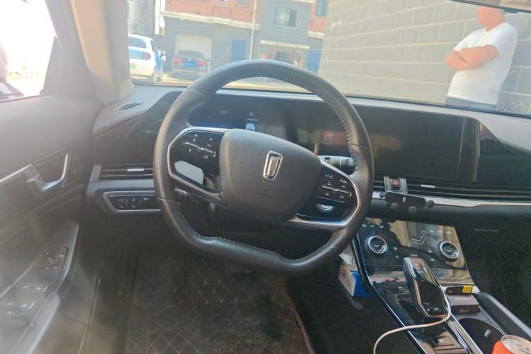 Used Bestune B70 2023 Third Generation 1.5T Automatic Enjoyment Version Steering Wheel